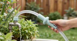 This Simple Hose Attachment Makes Tap Water Suitable For Even The Most Sensitive Plants (And It's Under $20!)