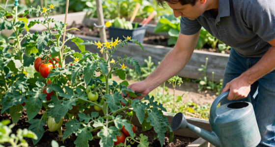 Tomatoes Still Have Flowers, But No Fruit? What To Do Before The Season Runs Out