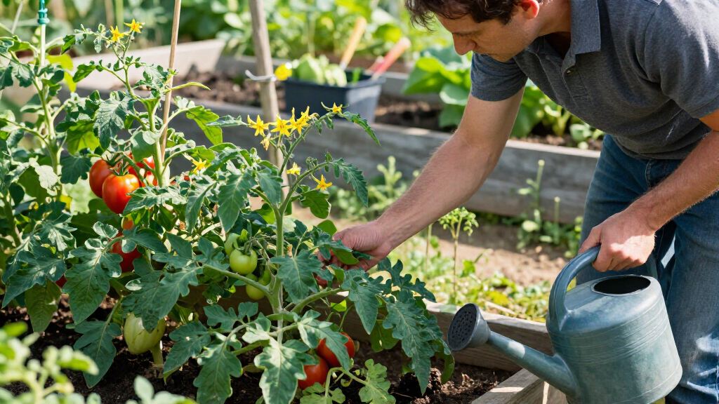 Tomatoes Still Have Flowers, But No Fruit? What To Do Before The Season Runs Out