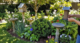 Turn Your Yard Into A Migrating Bird's Favorite Pit Stop – Add These 4 Elements To Your Garden To Help Them On Their Journey