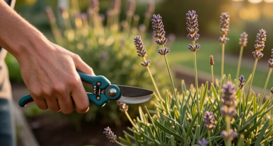 Weekend Win: Prune Lavender Now To Help It Survive Winter Chills