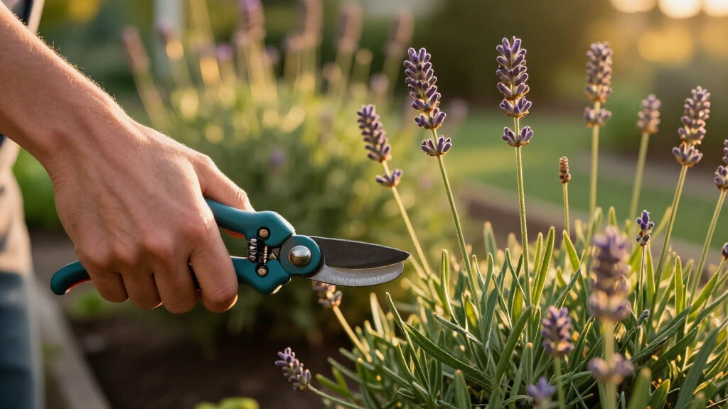 Weekend Win: Prune Lavender Now To Help It Survive Winter Chills