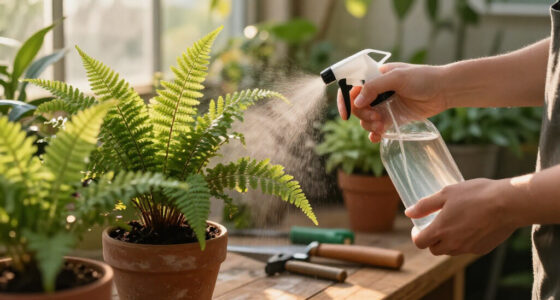 What Ferns Need In August: 5 Easy Tasks To Keep Them Lush And Beautiful Instead Of Turning Brown And Crispy