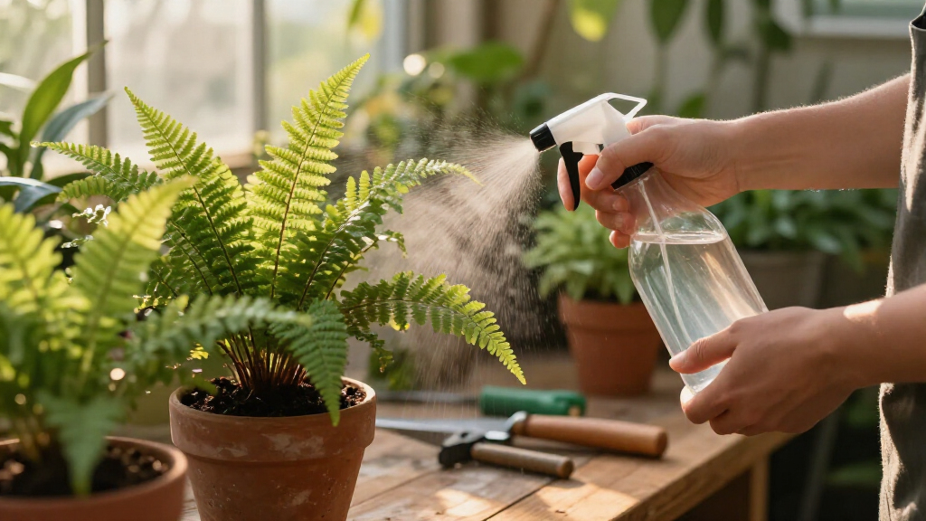 What Ferns Need In August: 5 Easy Tasks To Keep Them Lush And Beautiful Instead Of Turning Brown And Crispy