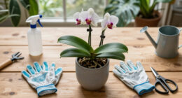 What Orchids Need In August To Keep Blooming Through Fall & Winter – 6 Easy Tasks To Do Now For More Flowers