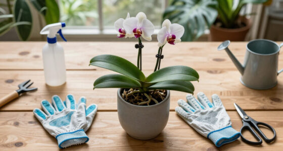 What Orchids Need In August To Keep Blooming Through Fall & Winter – 6 Easy Tasks To Do Now For More Flowers