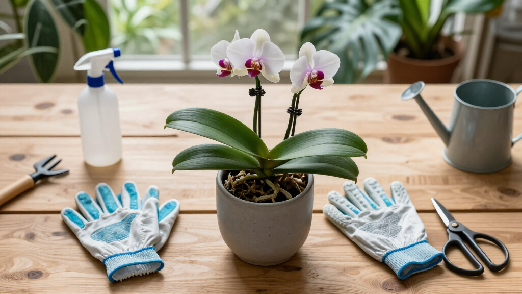 What Orchids Need In August To Keep Blooming Through Fall & Winter – 6 Easy Tasks To Do Now For More Flowers