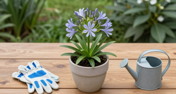 What To Do With Agapanthus In August – 3 Easy Care Tips For Longer-Lasting Blooms This Year And Healthier Plants Next Year
