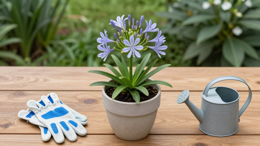 What To Do With Agapanthus In August – 3 Easy Care Tips For Longer-Lasting Blooms This Year And Healthier Plants Next Year