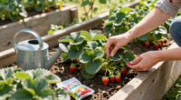 What Your Strawberries Need In August – 5 Quick Tasks For Bonus Fruit And Free New Plants