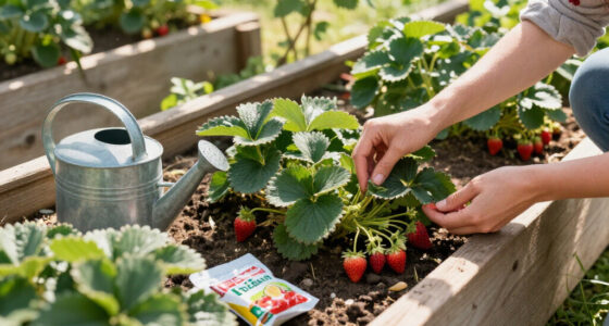 What Your Strawberries Need In August – 5 Quick Tasks For Bonus Fruit And Free New Plants