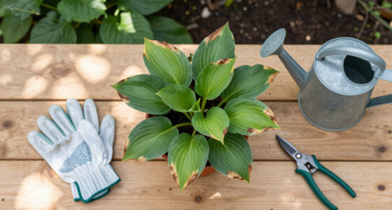 Why Are My Hosta Leaves Turning Brown? How To Read The Damage And Fix It Fast