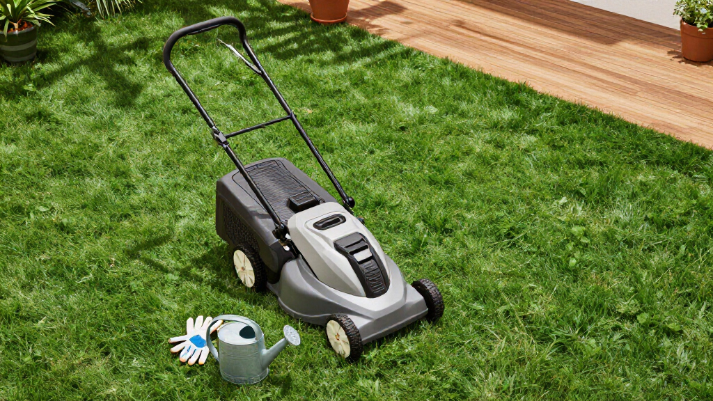 Why Some People Mow A Lawn Better Than Others
