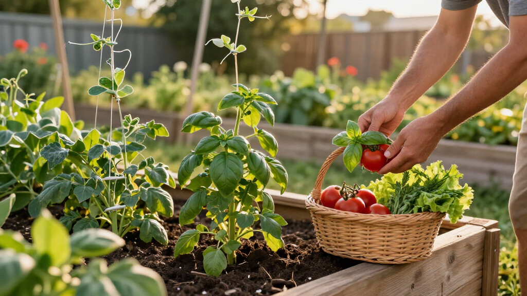 10 Best Edible Garden Plants for 2026