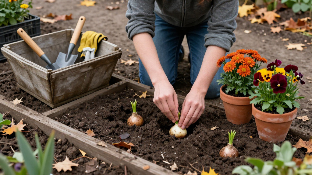 10 Best Flowers to Plant in October in 2026