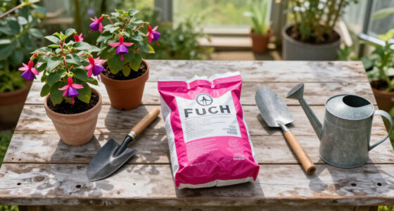 10 Best Fuchsia Fertilizers in 2026