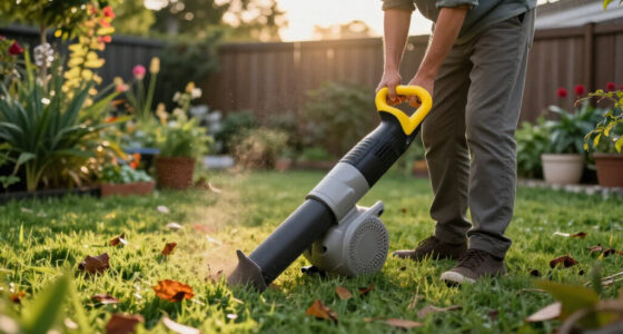 10 Best Leaf Blowers for Yard Cleanup in 2026