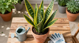 10 Best Snake Plant Fertilizers in 2026