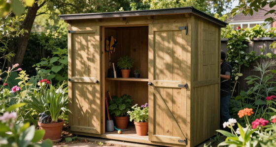 11 Best Outdoor Garden Storage Sheds for 2026