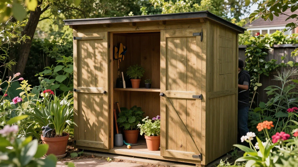 11 Best Outdoor Garden Storage Sheds for 2026