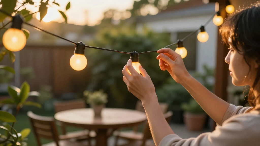 11 Best Outdoor String Lights for Patios and Backyards in 2026