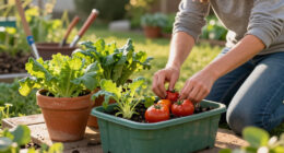 11 Best Vegetable Gardening Containers in 2026