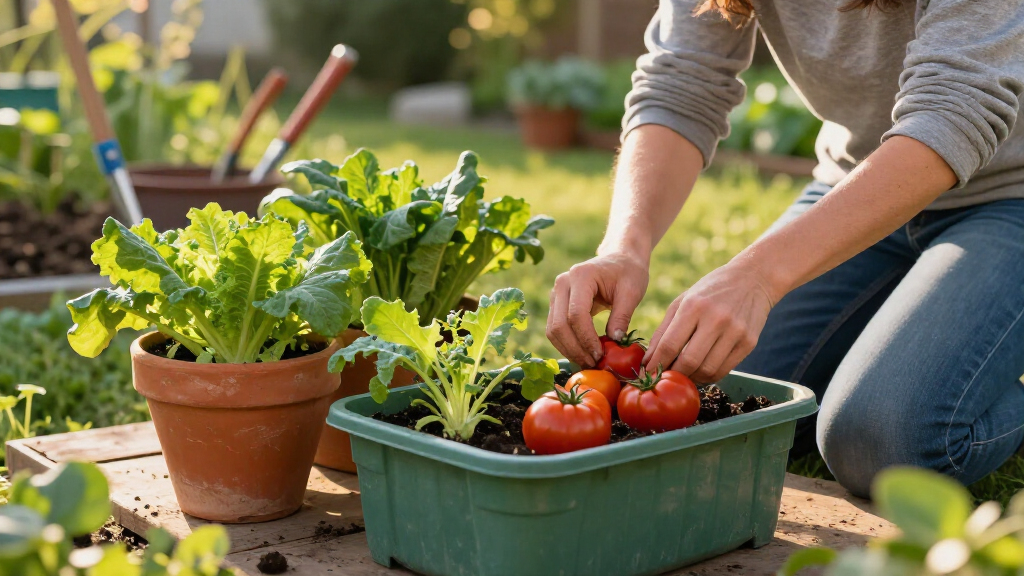 11 Best Vegetable Gardening Containers in 2026