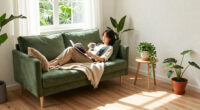 12 Best Green Living Room Decor in 2026