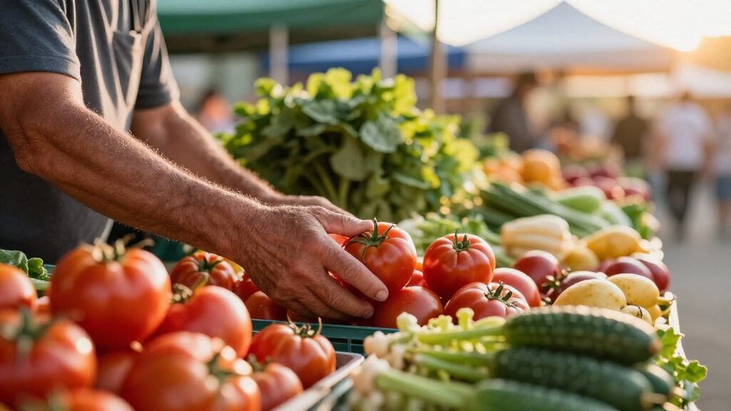 13 Best Farmers Market Seasonality Posters in 2026