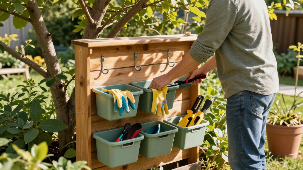 13 Best Garden Tool Storage Organizers in 2026