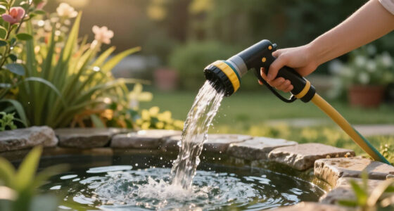 13 Best Garden Water Features in 2026