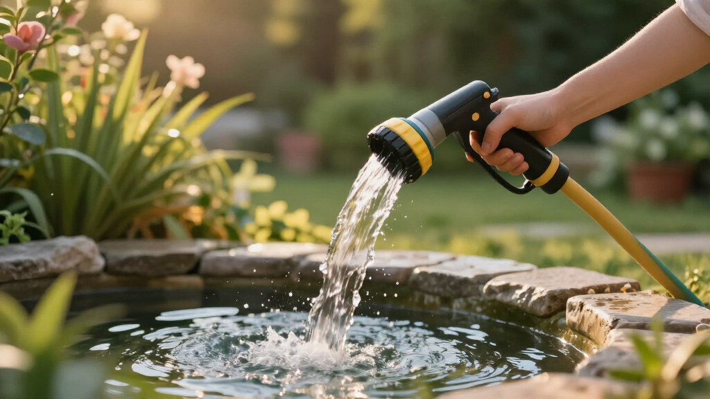13 Best Garden Water Features in 2026