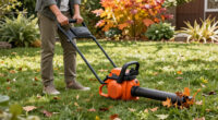 13 Best Gas Powered Leaf Blowers for Fast Yard Cleanup in 2026