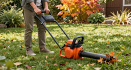 13 Best Gas Powered Leaf Blowers for Fast Yard Cleanup in 2026