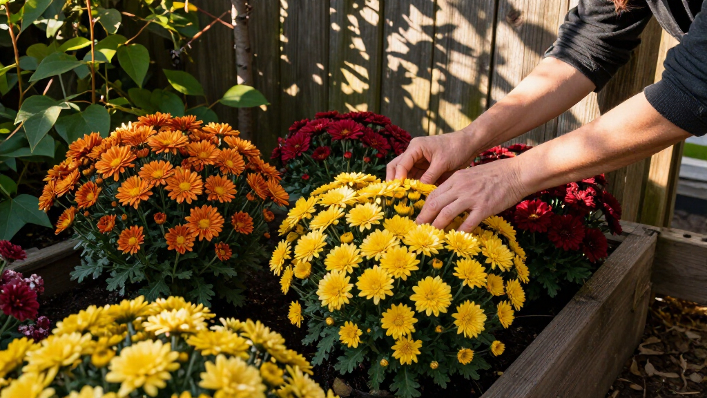 13 Best Low-Maintenance Fall Flowers in 2026