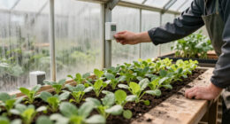 14 Best Greenhouse Heater Thermostats for Reliable Temperature Control in 2026