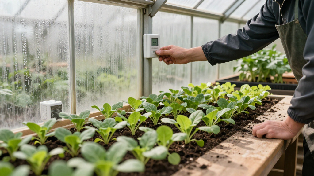 14 Best Greenhouse Heater Thermostats for Reliable Temperature Control in 2026
