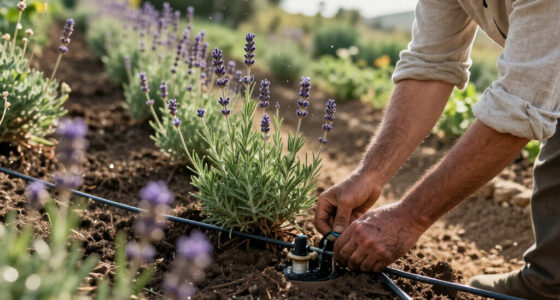 14 Best Slope Garden Watering Systems in 2026