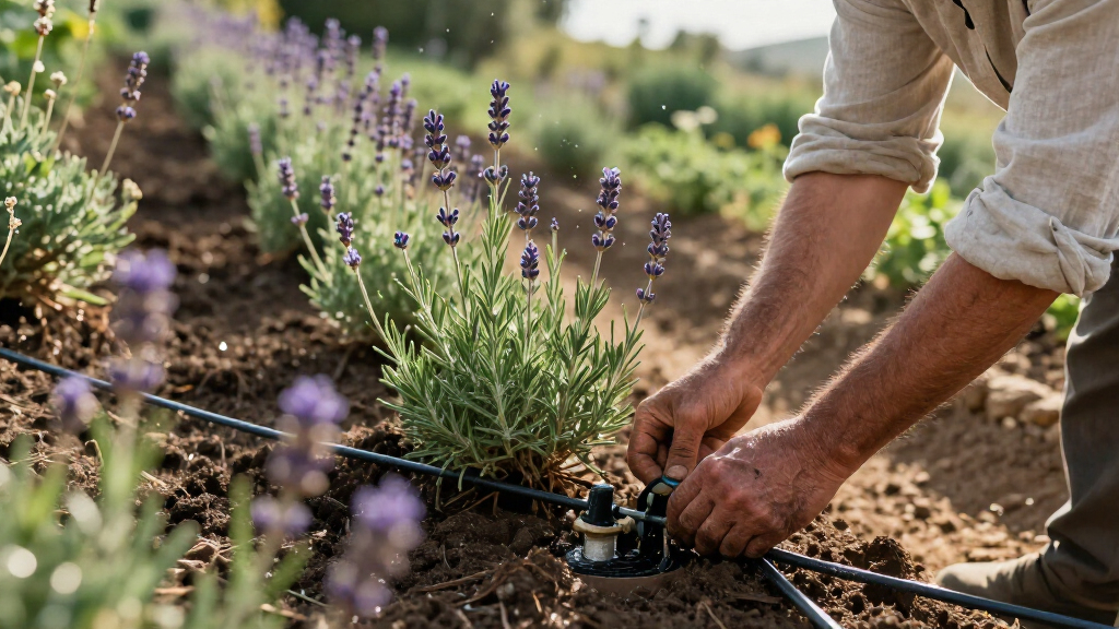 14 Best Slope Garden Watering Systems in 2026