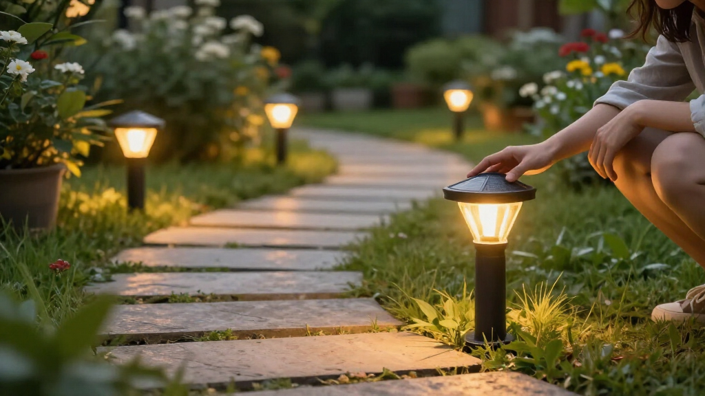14 Best Solar Garden Lights in 2026
