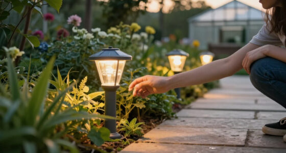 14 Best Solar-Powered Garden Lights in 2026