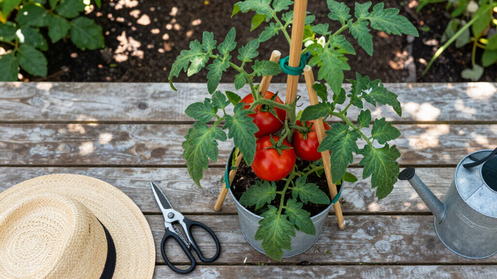 14 Best Tomato Plant Supports in 2026