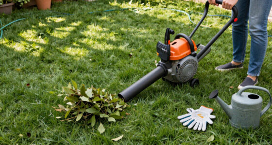 15 Best Electric Leaf Blowers for Yard Cleanup in 2026