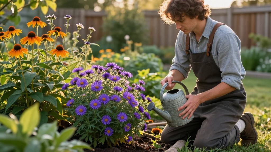15 Best Fall Pollinator Plants in 2026