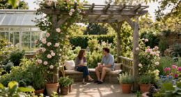 15 Best Garden Structures for Climbing Plants and Outdoor Spaces in 2026