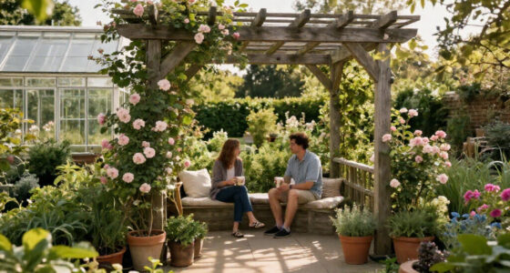 15 Best Garden Structures for Climbing Plants and Outdoor Spaces in 2026