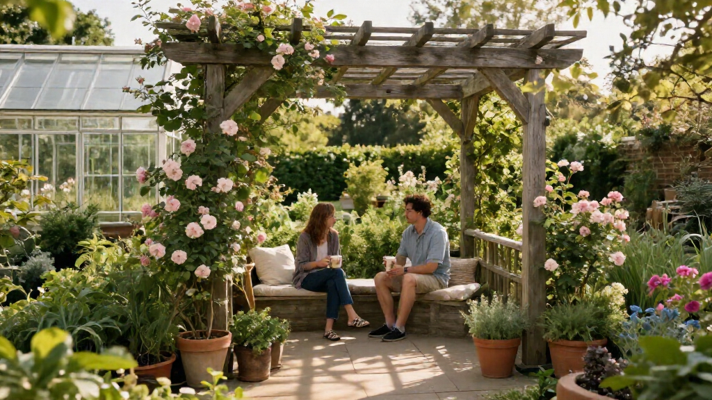 15 Best Garden Structures for Climbing Plants and Outdoor Spaces in 2026