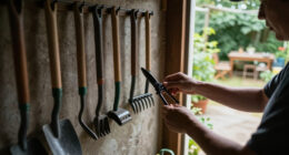 15 Best Garden Tool Storage Organizers for 2026