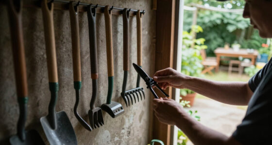 15 Best Garden Tool Storage Organizers for 2026