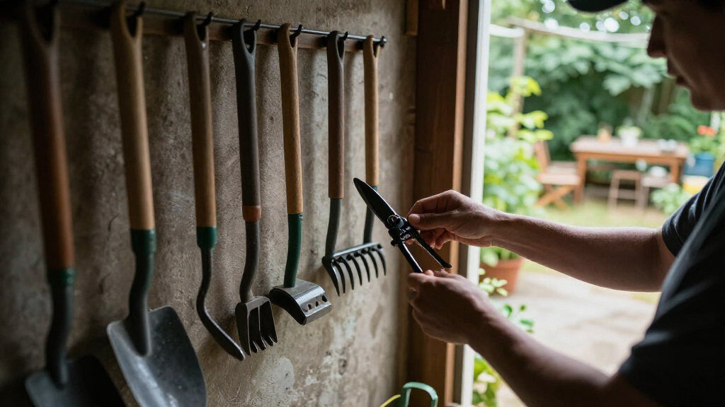 15 Best Garden Tool Storage Organizers for 2026